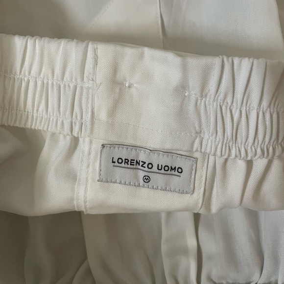 Lorenzo Uomo poplin shorts boxer shorts M - Picture 3 of 3